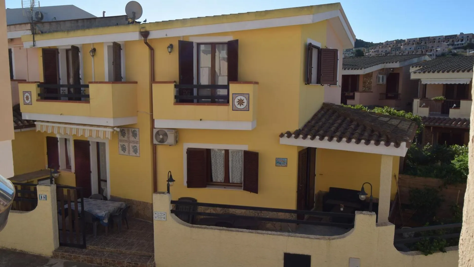Casa Tina By La Via Del Mare Viaggi E Vacanze Villasimius